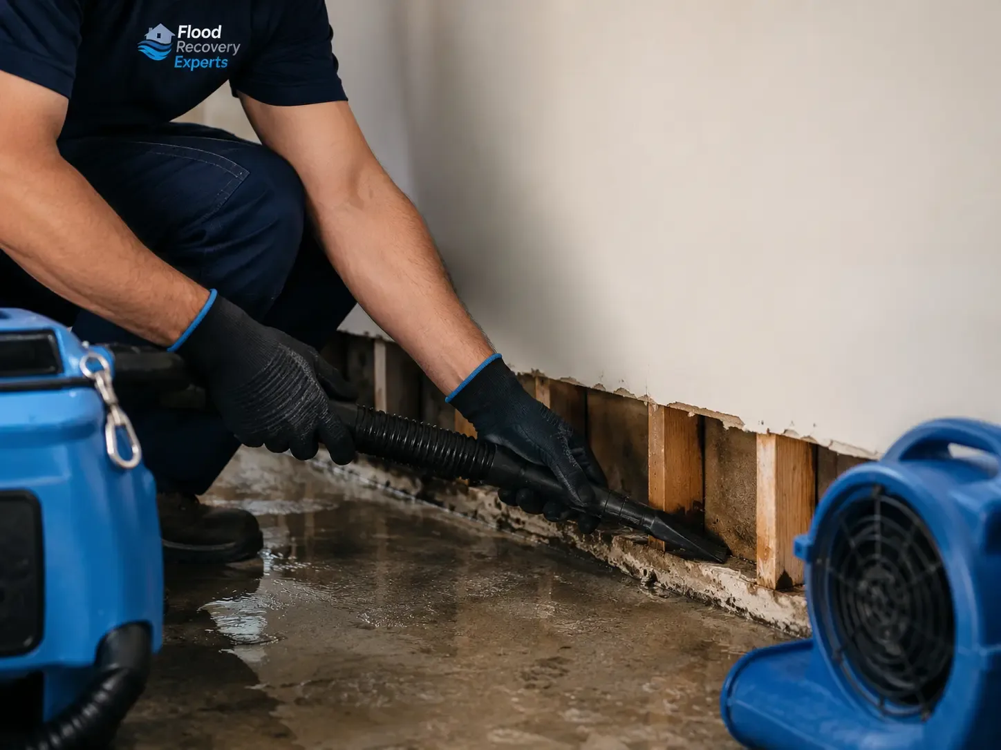 Why choose Flood Damage Cleanup in Kaw City, OK